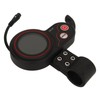 QS S4 Electric Scooter Display Panel ABS Waterproof USB Electric