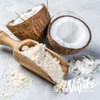 Nupki Harina de Coco orgánica (2 pack 400g c/u.). Ideal