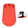 Casbomy Mixer Sliding Mat for KitchenAid with 3 Mixing Heads