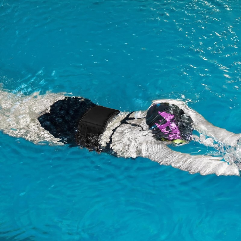 Swim Belt for Adults Swim Floating Belt with Adjustable Pool