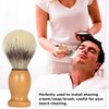 Beard Shaving Cream Bowl Shaving Soap Mug for Men with