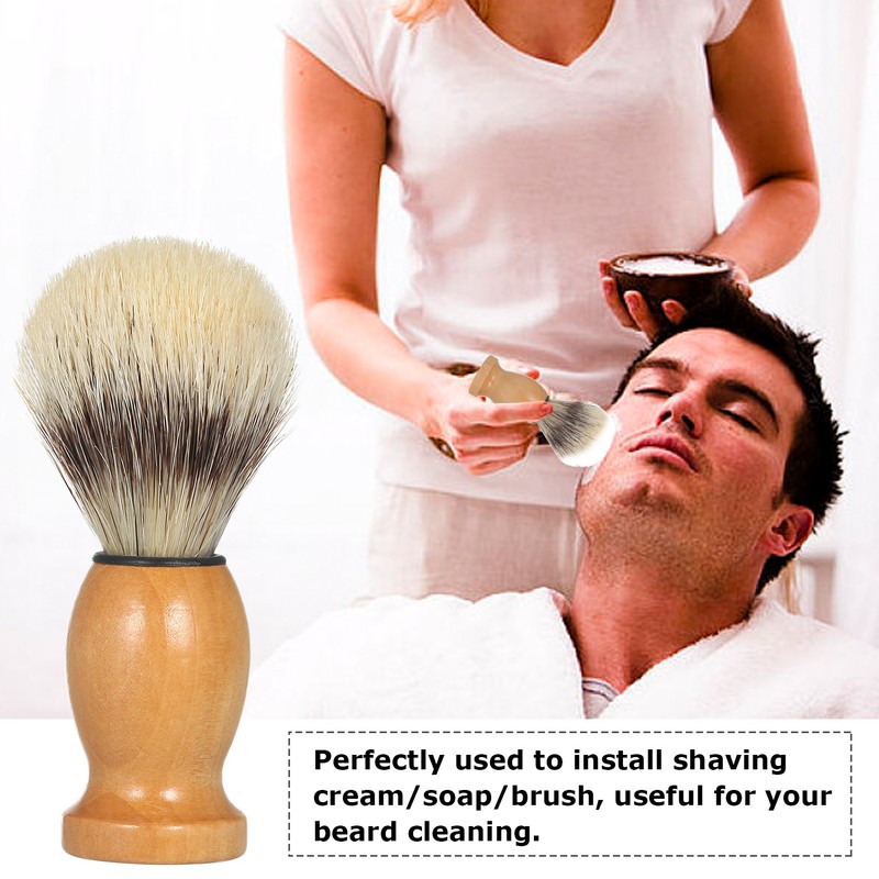 Beard Shaving Cream Bowl Shaving Soap Mug for Men with