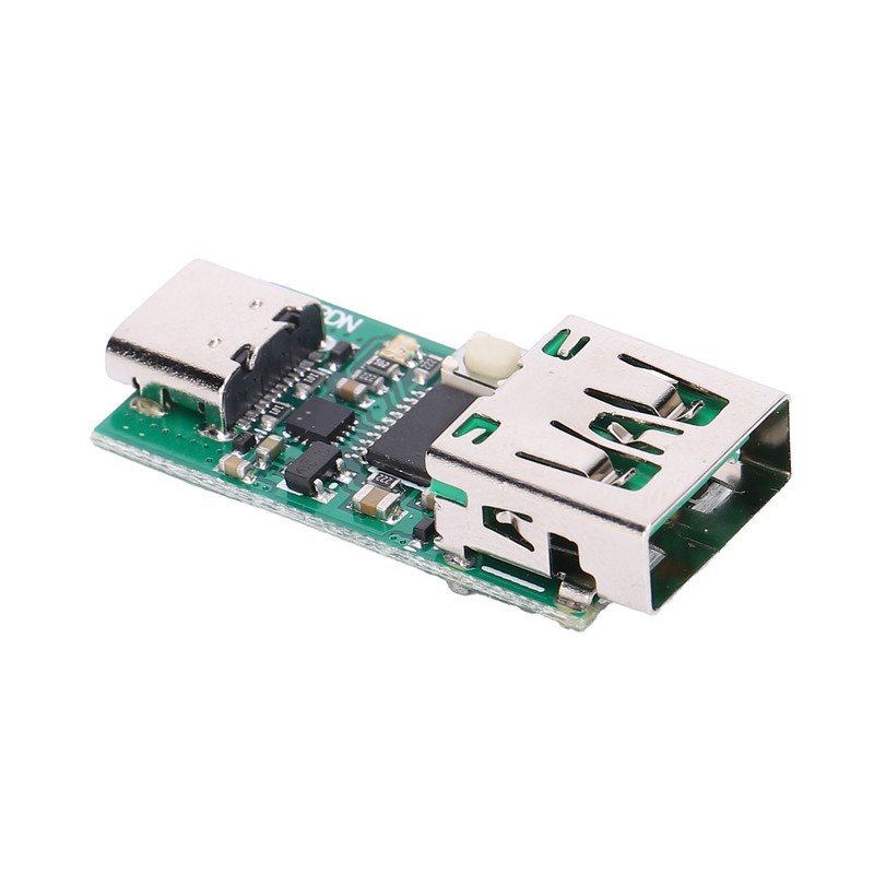 Fast Charging Trigger Module PD2.0 3.0 to DC Board Polling