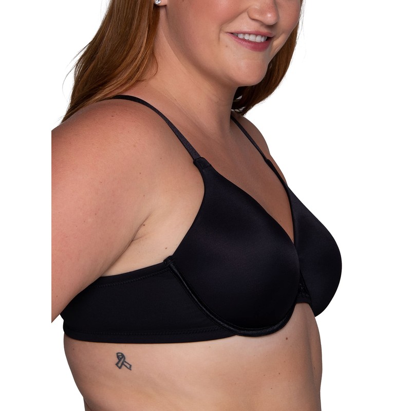 Vanity Fair Vanity Fair Women's Full Figure Beauty Back Smoothing