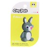 Clay Pals Rabbit - Easy Sculpt Fun Fast Air Drying