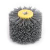 Fdit Grinding Wire Pulling Wheel Brush Polishing Wheel Grit #