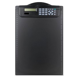 Clipboard with Solar Calculator by Illinois Glove Company. Model #CB02