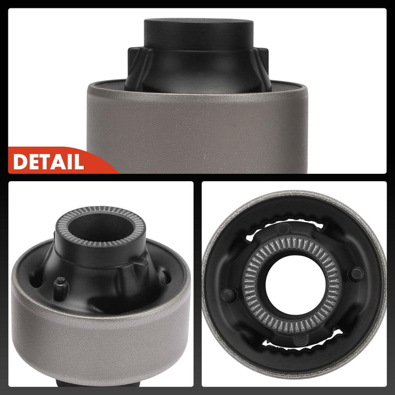 A-Premium 2 x Front Lower Inner Rearward Control Arm Bushing