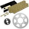 Kawasaki Drive Chain & Sprockets Kit for Kawasaki ZX1200 Ninja