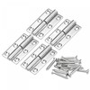 uxcell Lift Off Hinge, 2.5" 304 Stainless Steel Left Detachable