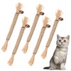 Cat Dental Care Toy, Pack of 5 Chew Toys Cat