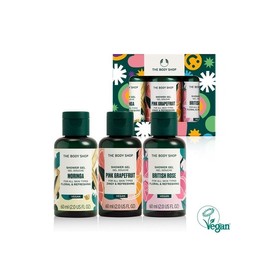 Trio Mini Shower Gel 3-piece Gift Set (888236) / 트리오 미니 샤워젤 3종 선물세트 (888236)