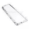 Unbranded Chrome Dash Insert Cover For Harley Electra Glide Ultra