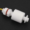 1pc Switch Liquid Controller, -10℃~80℃ Water Level Sensor Vertical Mounting