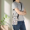 KEYCHIN K-Pop Lee Rabbit Crossbody Bag Lee Fans Gifts If