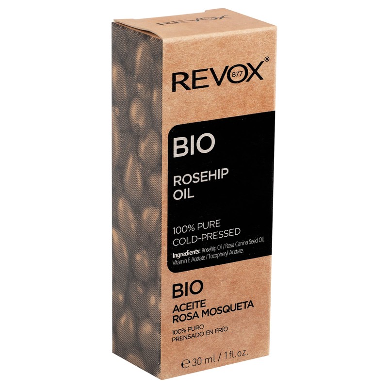 REVOX B77 BIO ACEITE DE ROSA MOSQUETA 30ML