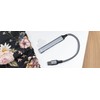 ​Reagle USB 3.2 Gen 1 Hub 4-Port USB-A Verteiler aus