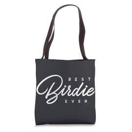 Best Birdie Ever Gift Tote Bag