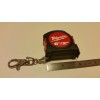 Milwaukee 48-22-5506 6ft / 2m Keychain Tape Measure, BRAND NEW!
