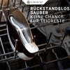 LINFELDT® Pizza Wheel Stainless Steel - Sharp with Blade Guard