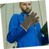 ULTECHNOVO 1 Pair High Heat Resistant Welding Gloves for Electricians