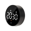 Digital Kitchen Timer Magnetic Countdown Countup Timer with Large LED