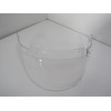 WeePro Helmet Visor Film Anti-fog Face Shield/Lense Insert - Standard/Clear