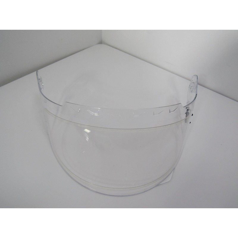 WeePro Helmet Visor Film Anti-fog Face Shield/Lense Insert - Standard/Clear