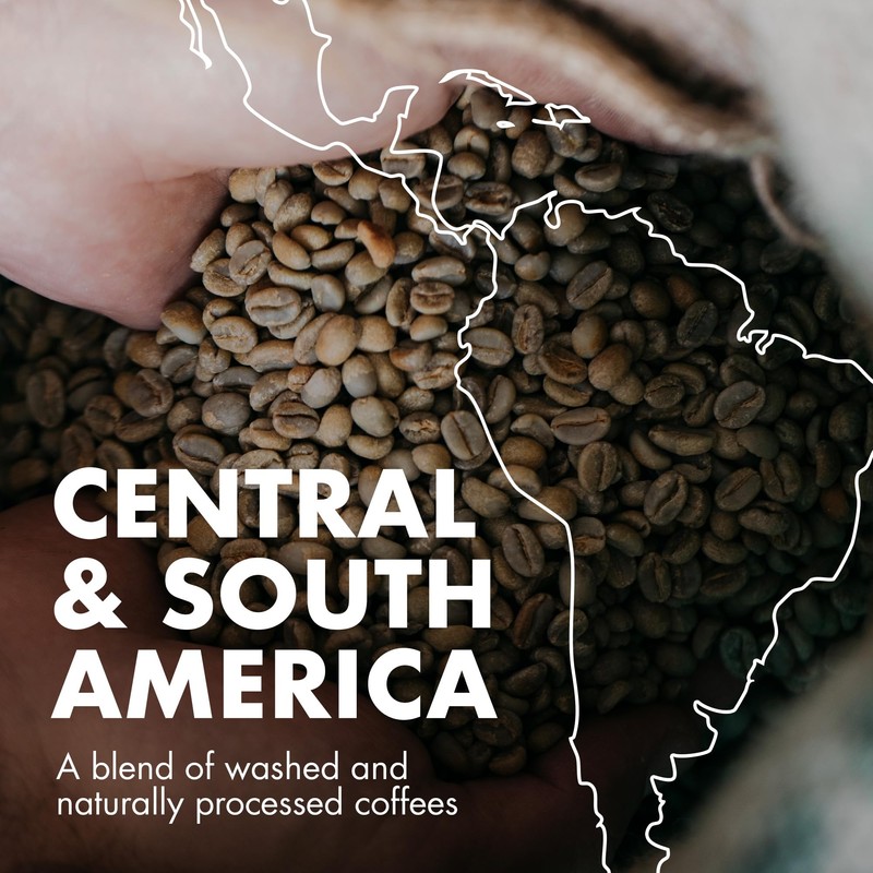 Will & Co. Natural Specialty Ground Coffee - 250g