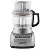 KitchenAid RKFP0922CU Food Processor with ExactSlice System 9-Cup, Contour Silver,