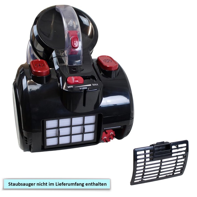 MisterVac | Set Compatible with Severin CY7089, Type 7088