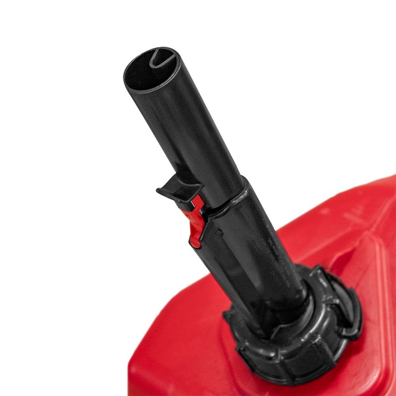 Stens 765-510 Fuel Can Spout Kit, CARB Approved, Fast flow