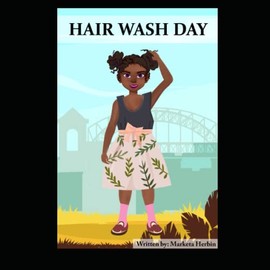 Hair Wash Day