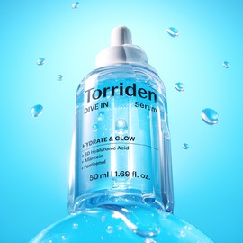 Torriden [NEW] Torriden Dive-In Low Molecular Hyaluronic Acid Serum 50ml, 1 count