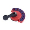GOSONO 4-12mm Diamond Drill Bit Tile Glass Hole Saw Core