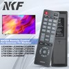 NH305UD Remote Control for Emerson TV Remote Replacement NH310UP NH301UD,