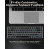 Solakaka SK968 60% Wired Gaming Keyboard,RGB Backlit,USB-C, Compact Mini Keyboard