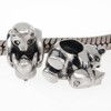 Panda Mother Son/Daughter Family Charm 925 Sterling Silver Animal Charm