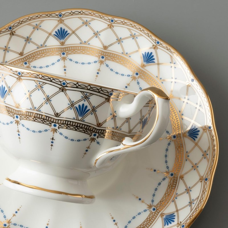 Narumi 52476-6792 Primadonna Cup and Saucer, 7.4 fl oz (210