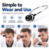 5X Watchmaker Loupe Magnifier for Watch Repair – Non-Lighted Close-Up