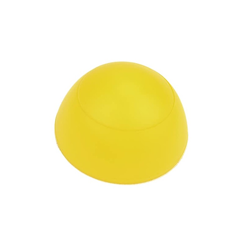 Pack of 20 Yellow Screw Covers for Play Tower Swing
