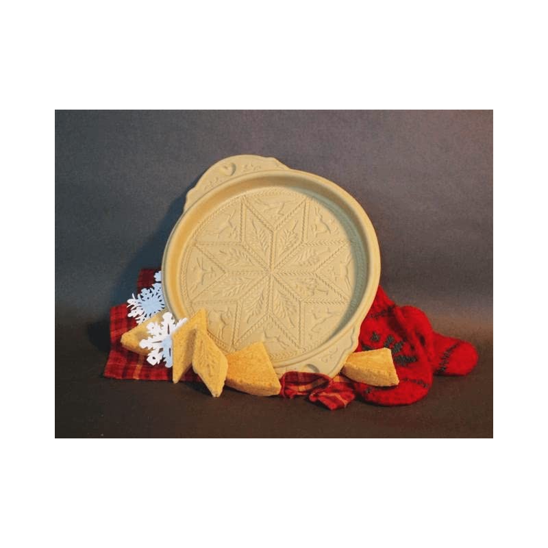 Norwegian Woods Shortbread Cookie Pan