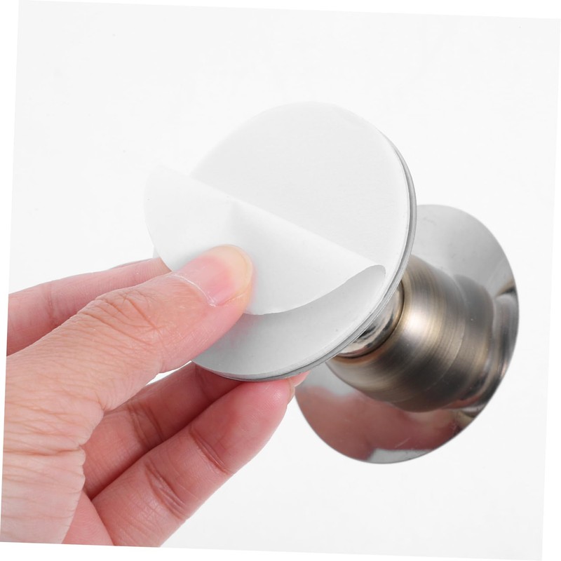 CHILDWEET Door Draft Stopper Magnetic Door Holder Anti-Collision Catch for