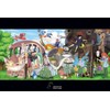 CINEMAFLIX Studio Ghibli - Characters Collage - Anime Poster -