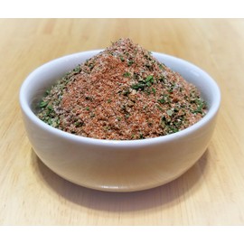 Boston Spice Love That Dirty Water Handmade Gourmet Seasoning Blend Seafood Shrimp Fish Cod Haddock Salmon Chicken Poultry Wings Vegetables Potatoe Grill Barbecue Saute Bake 1 Cup of Spice 4.9oz/139g