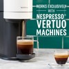 Starbucks by Nespresso Vertuo, French Roast, Dark Roast Coffee, 32-count
