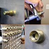 Artec 150 PCs SAE Rivet Nut Kit Rivnut Nutsert Assort