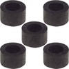5x Fuel Pipe 1/4" Rubber Olives Replacement for Perkins A6.354.4