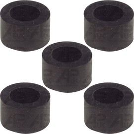 5x Fuel Pipe 1/4" Rubber Olives Replacement for Perkins A6.354.4 AD3.152 AT3.152.4 Engine