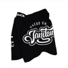 MEXMOB XFLEX Hecho EN JIU Jitsu Short NOGI BJJ (L